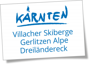 Villachs Skiberge - Winterurlaub in Kärnten