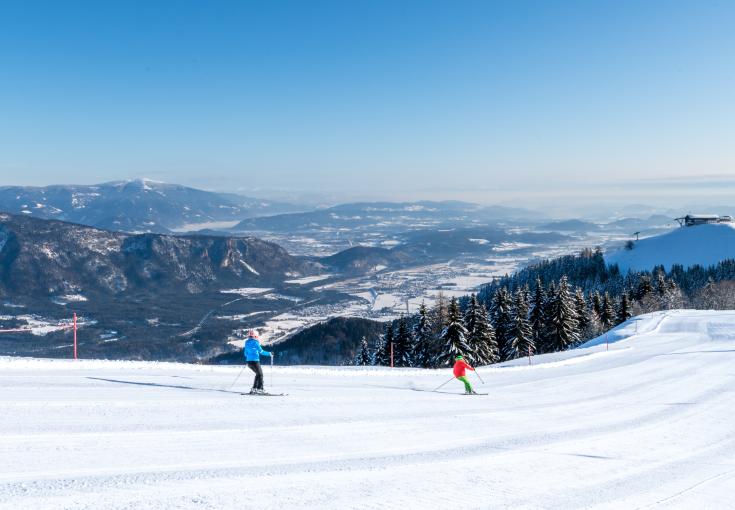Region Villach Tourismus GmbH_Michael Stabentheiner_Skifahren Dreiländereck (27) Region Villach Tourismus GmbH_Michael Stabentheiner_Skifahren Dreiländereck (27)